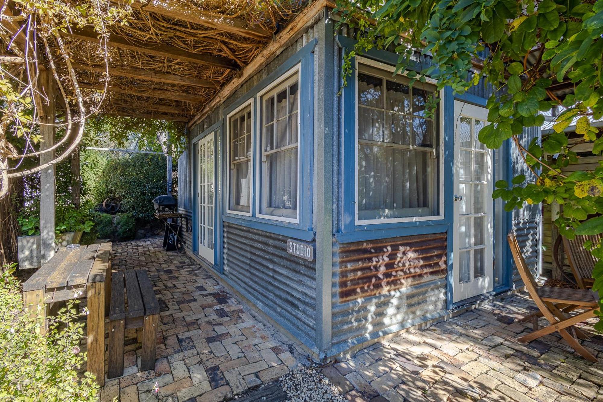 Old Leura Dairy Otel Dış mekan fotoğraf