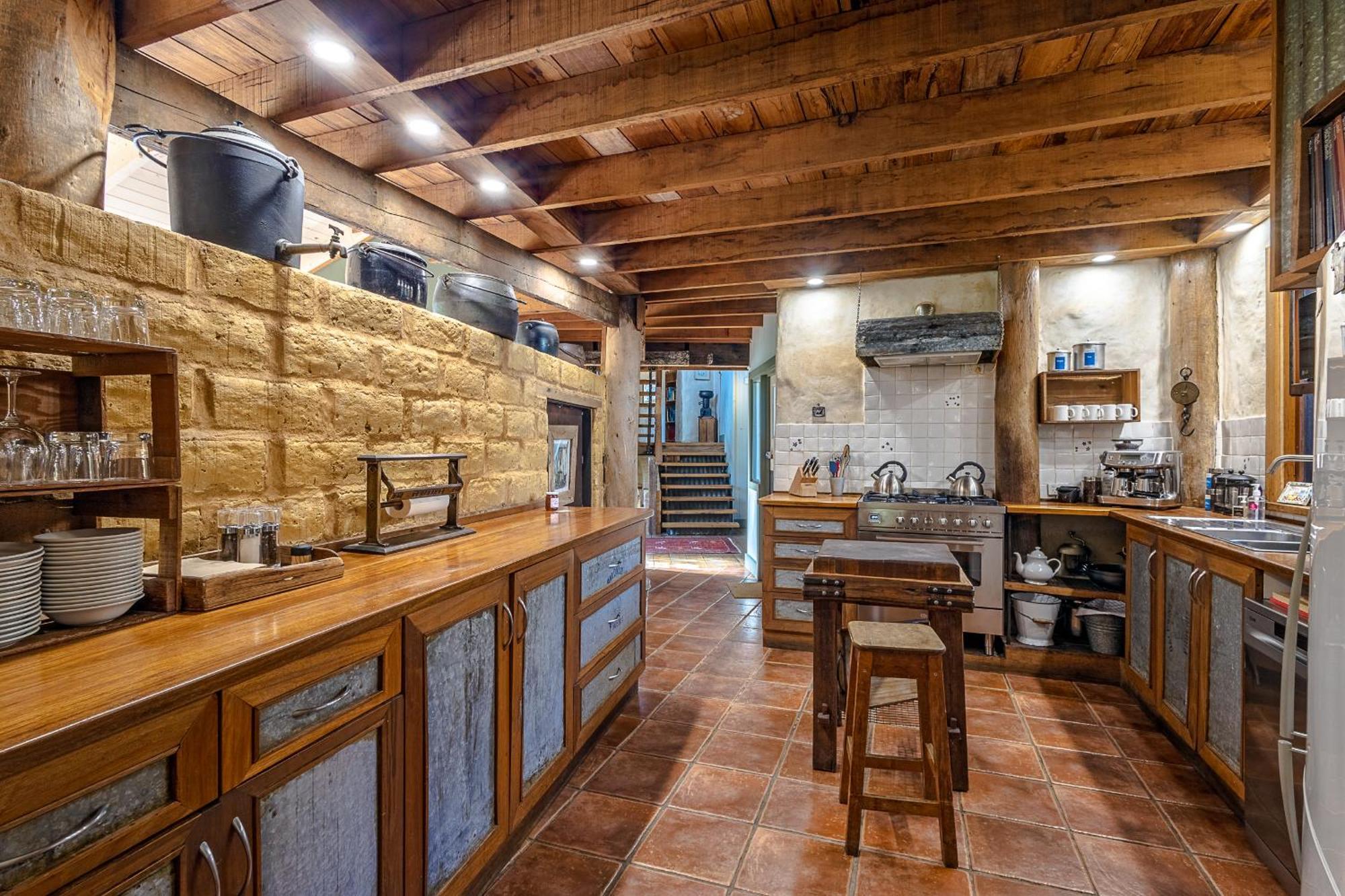 Old Leura Dairy Otel Dış mekan fotoğraf
