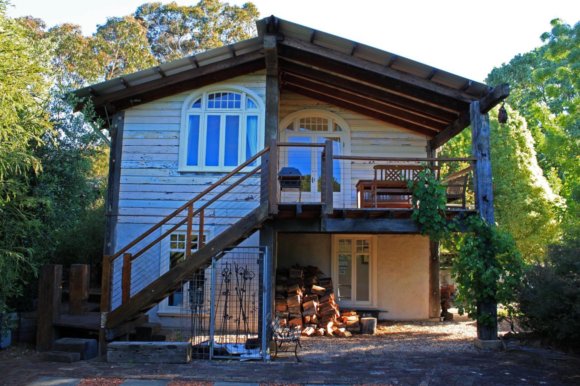 Old Leura Dairy Otel Dış mekan fotoğraf