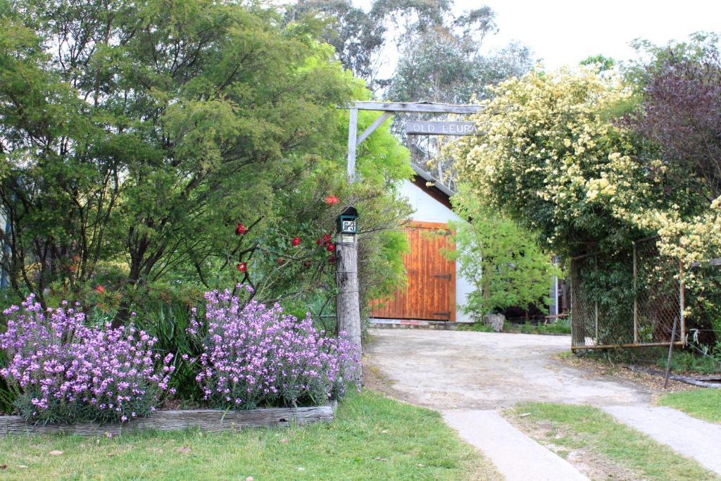 Old Leura Dairy Otel Oda fotoğraf
