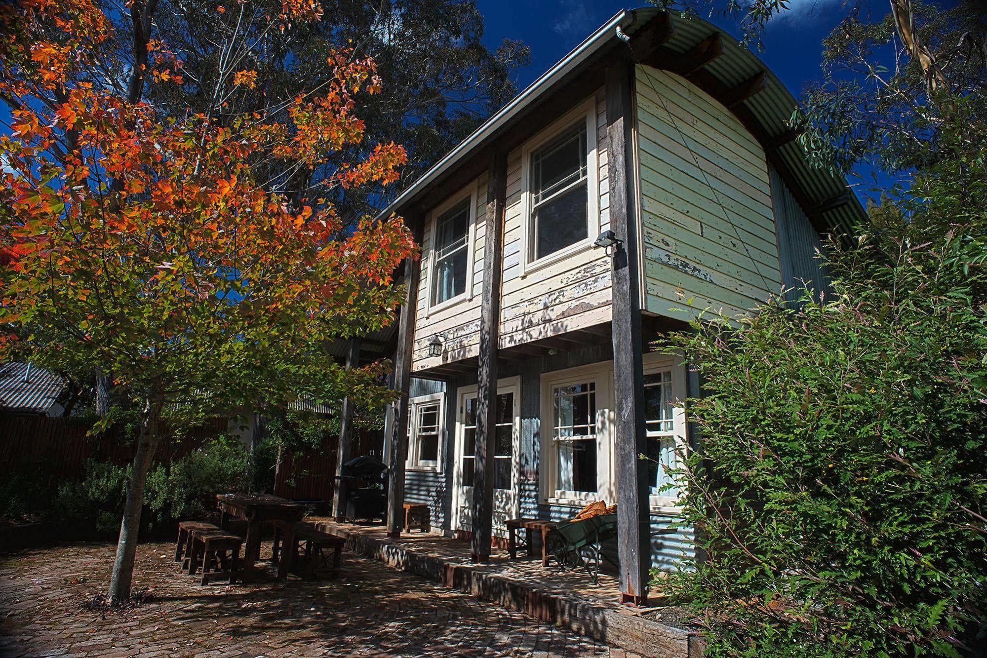 Old Leura Dairy Otel Dış mekan fotoğraf