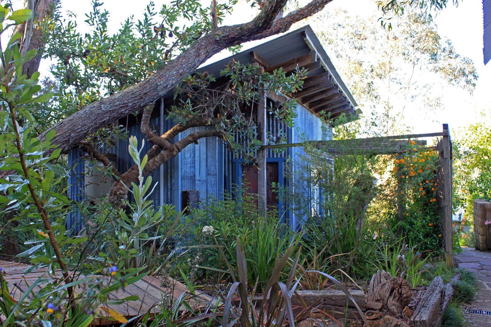 Old Leura Dairy Otel Dış mekan fotoğraf