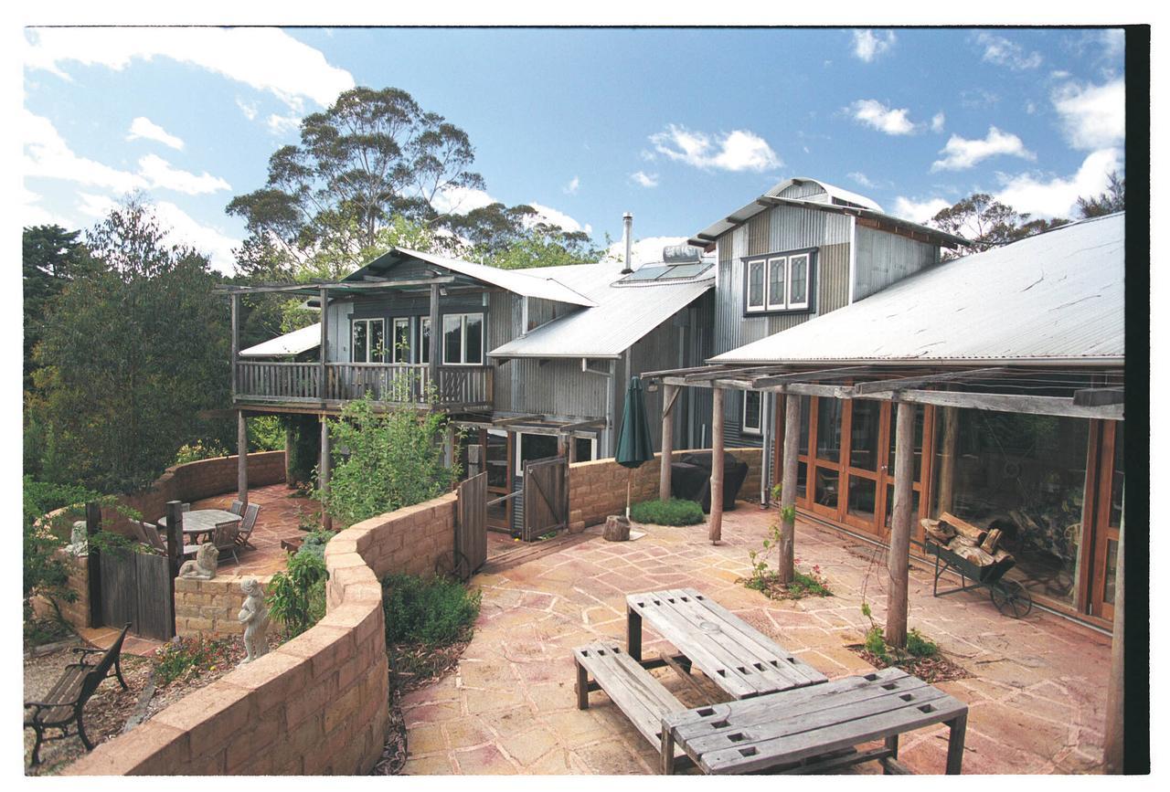 Old Leura Dairy Otel Dış mekan fotoğraf